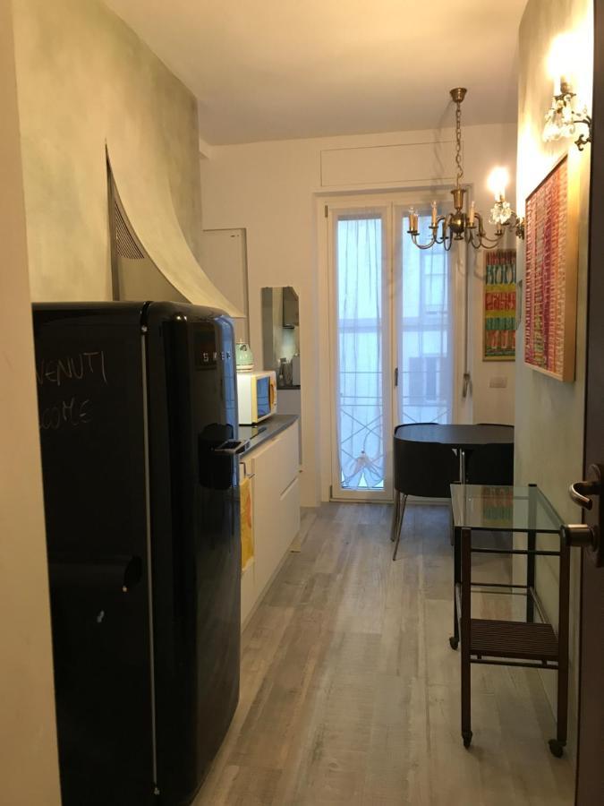 Studio 18 Appartement Milaan Buitenkant foto